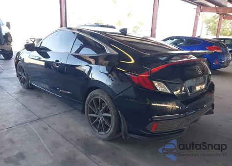 2018 Honda Civic Si from USA, damaged, VIN 2HGFC3A55JH755074
